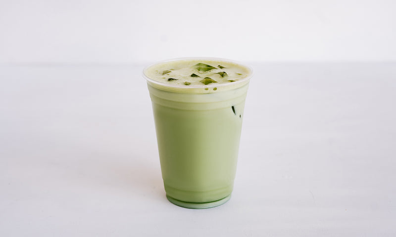 matcha latte