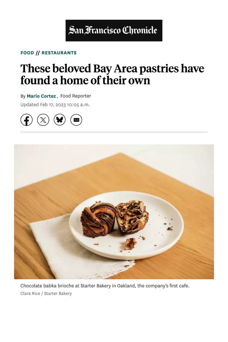 SF Chronicle