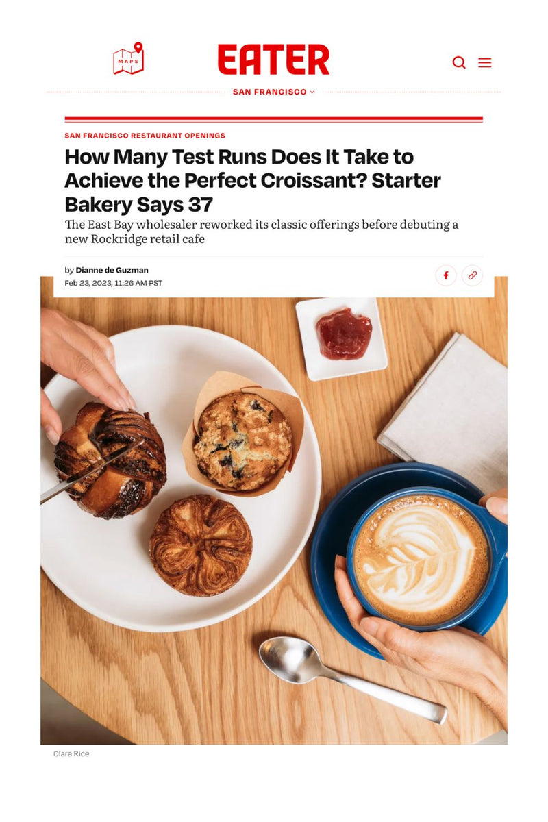 EATER SF