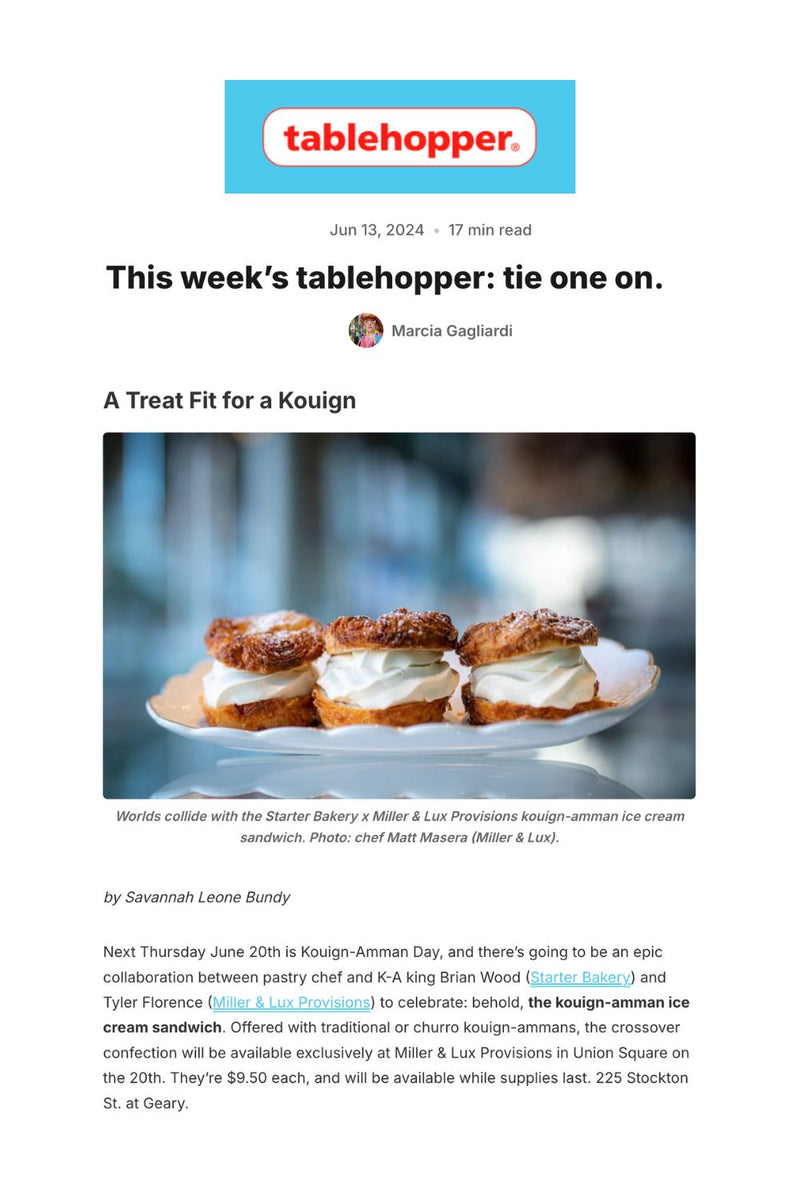 Tablehopper