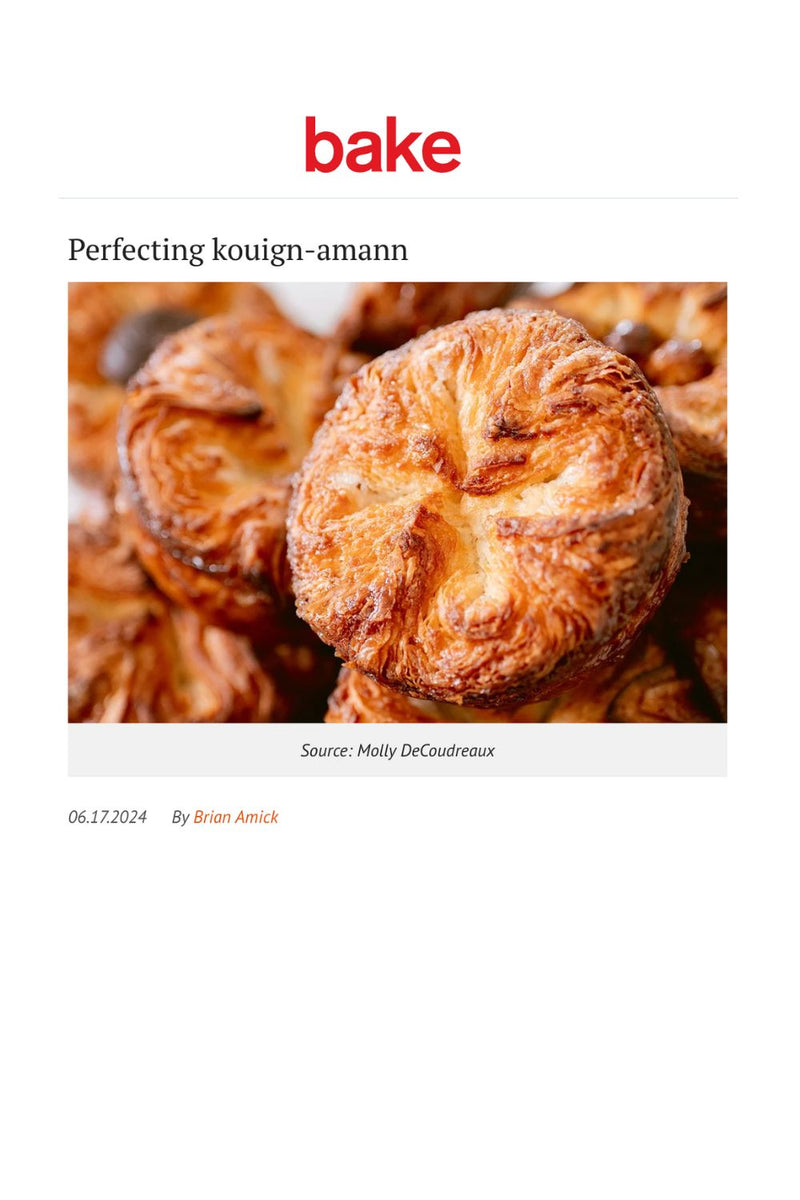 BAKE Magazine