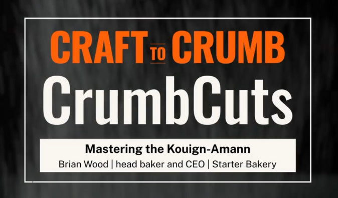 Craft to Crumb: Crumb Bites