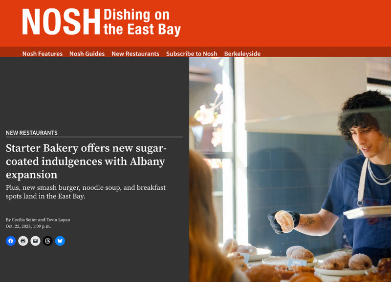 Berkeleyside NOSH Newsletter