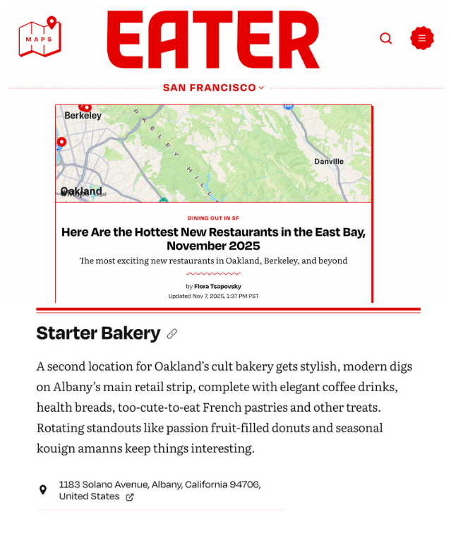 Eater SF
