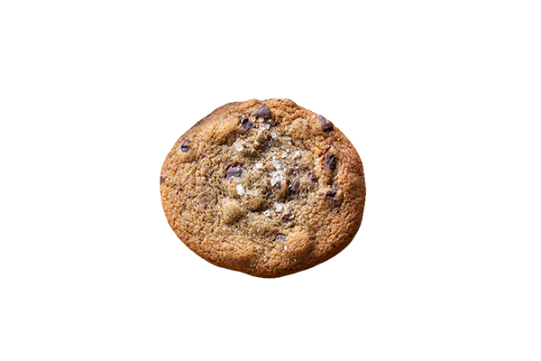 Salted Chocolate Chip Cookie