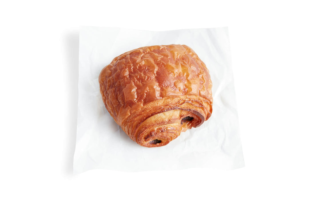 Chocolate Croissant – Starter Bakery